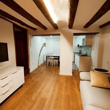Casa Petra Lägenhet Morella Exteriör bild